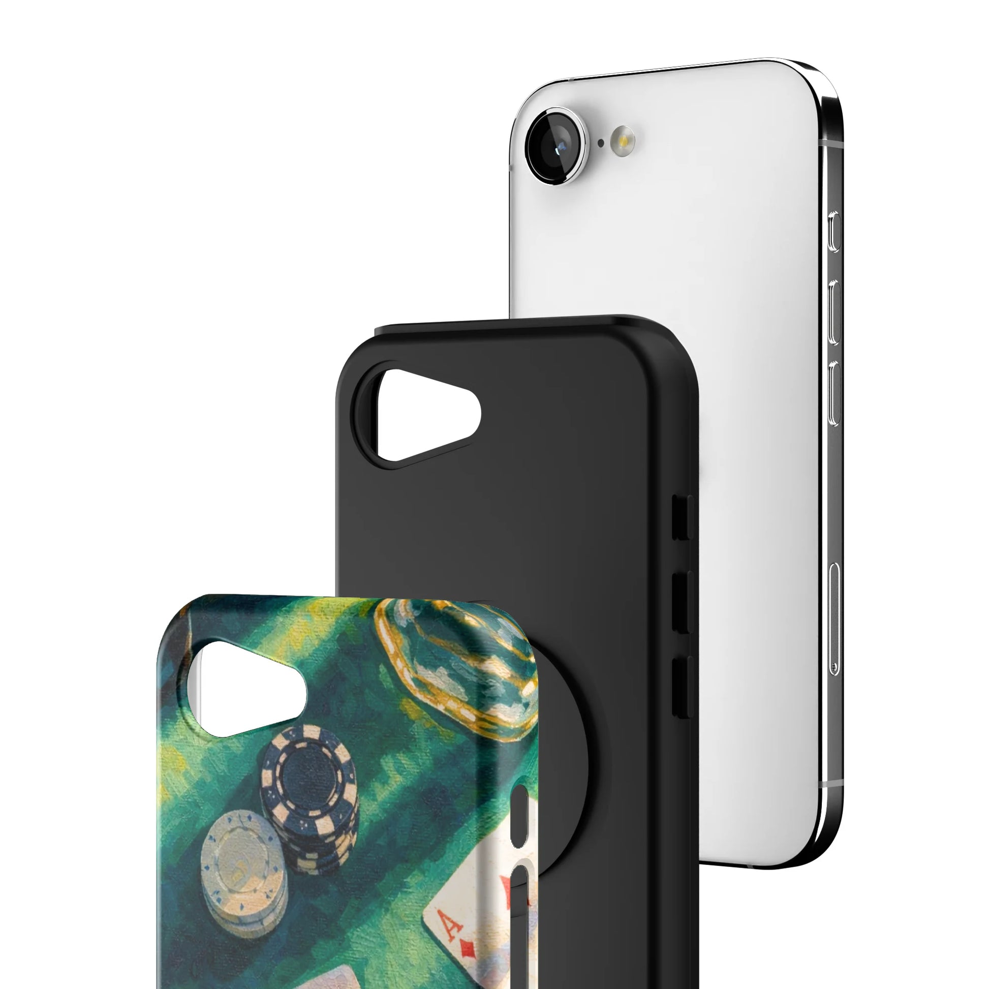 Painted-Ace-iphone-case-iPhone 17 E-3