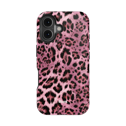 Pink Predator iPhone Case