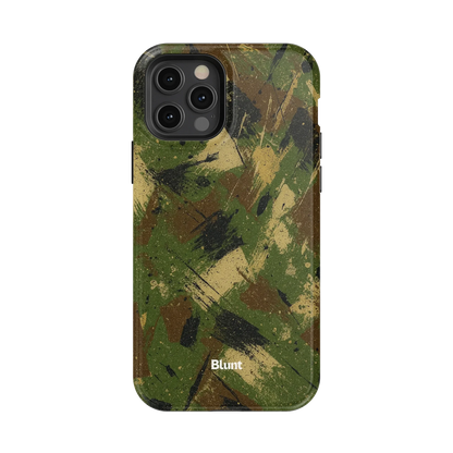Combat iPhone Case