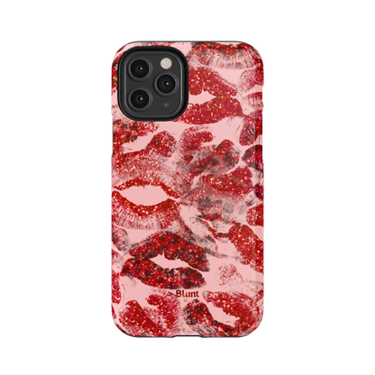 Sealed with a Kiss iPhone Case