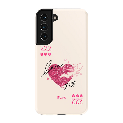 222 Xoxo Samsung Case