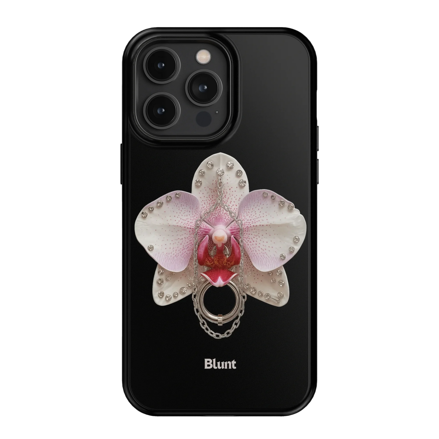 Ethereal Kiss iPhone Case