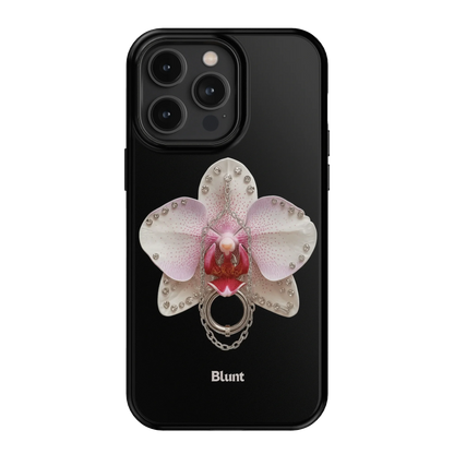 Ethereal Kiss iPhone Case