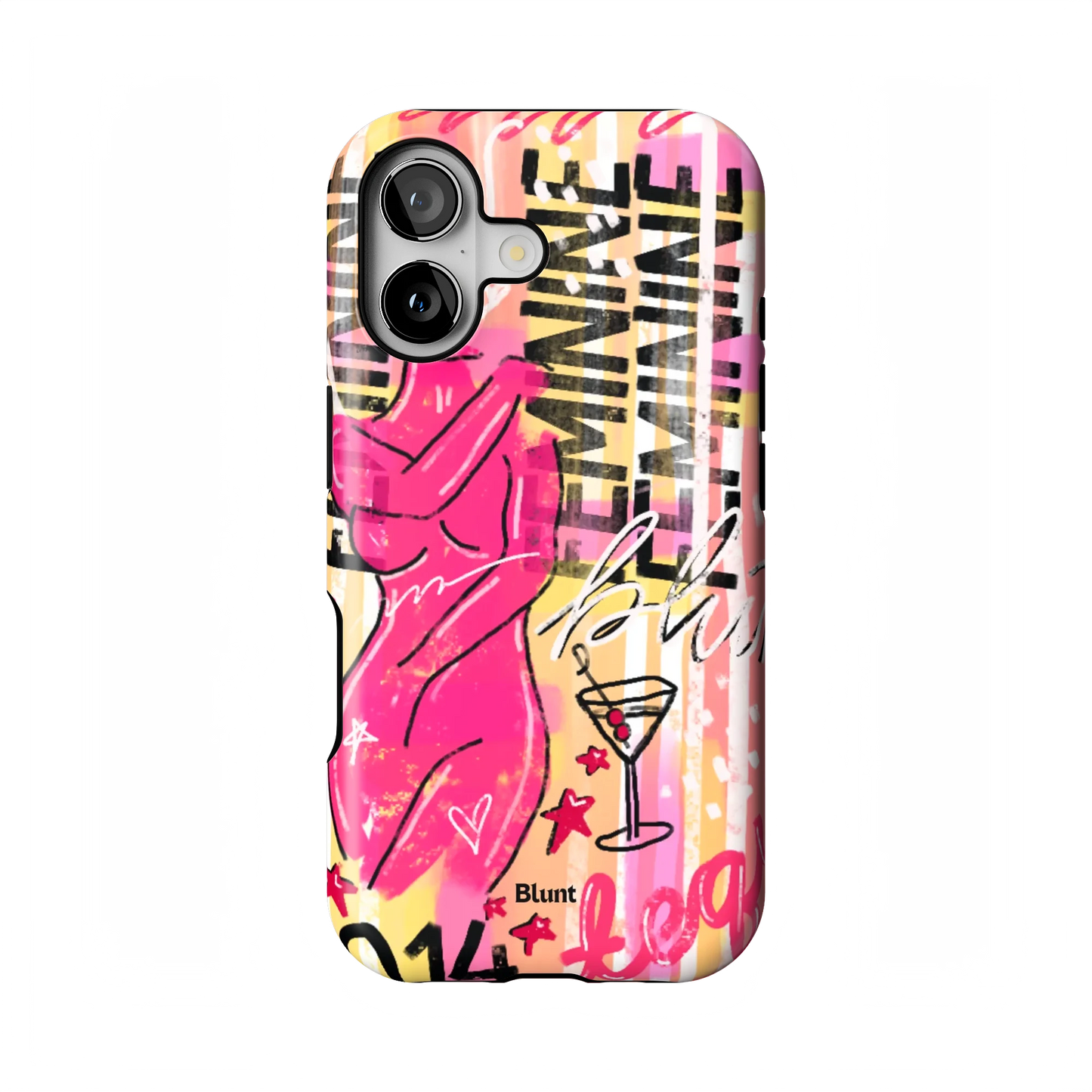 Femme iPhone Case