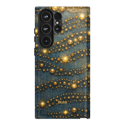 Luxxe Denim Samsung Case