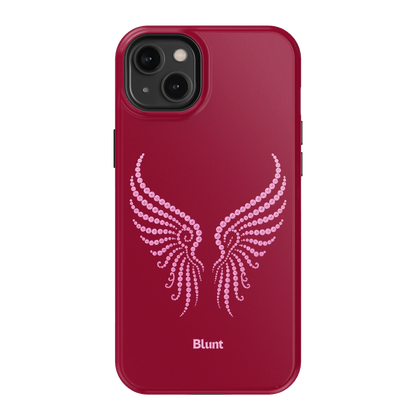 Angel Wing iPhone Case