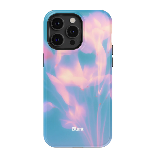 Cotton Glow iPhone Case