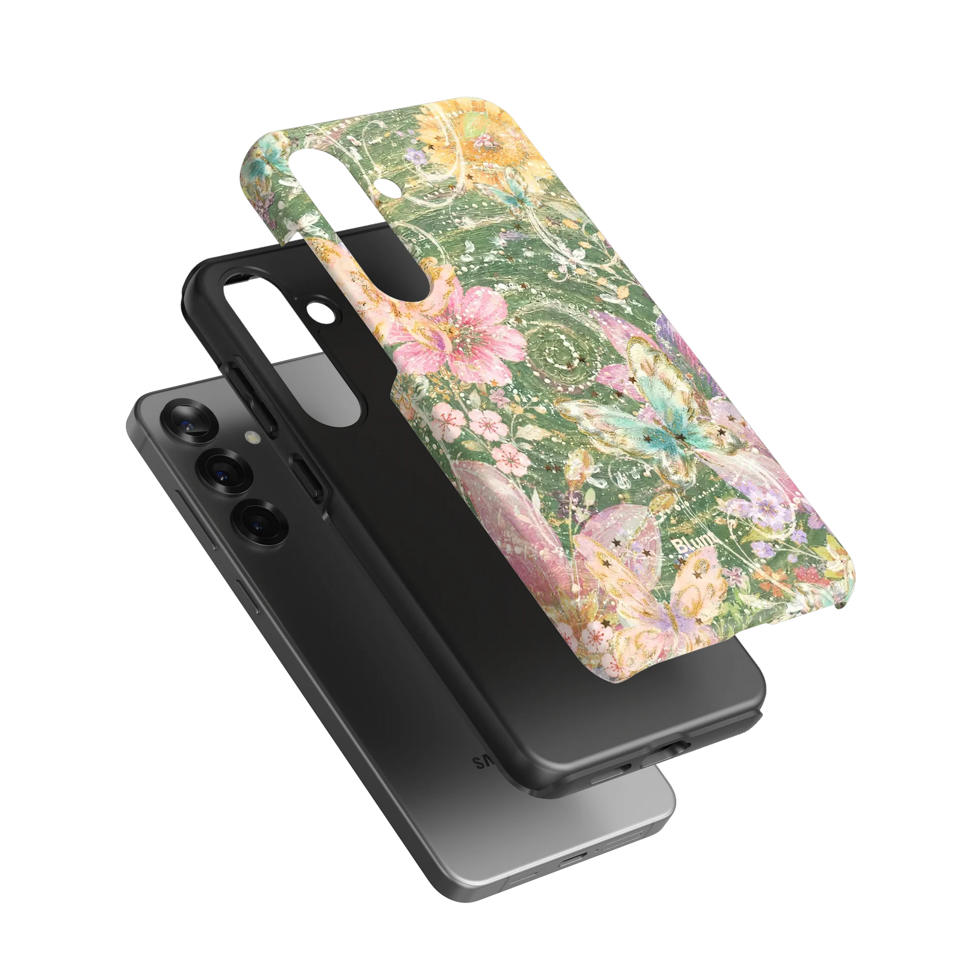 Enchanted-Whirl-samsung-case-Galaxy S25 Plus-3