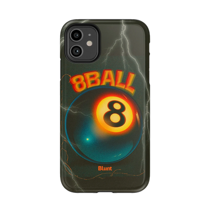 Fireball iPhone Case