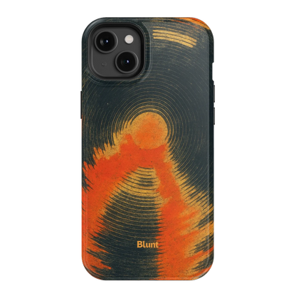 Blaze Point iPhone Case