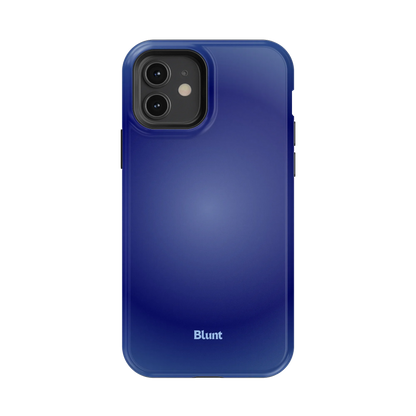 Blueberry iPhone Case