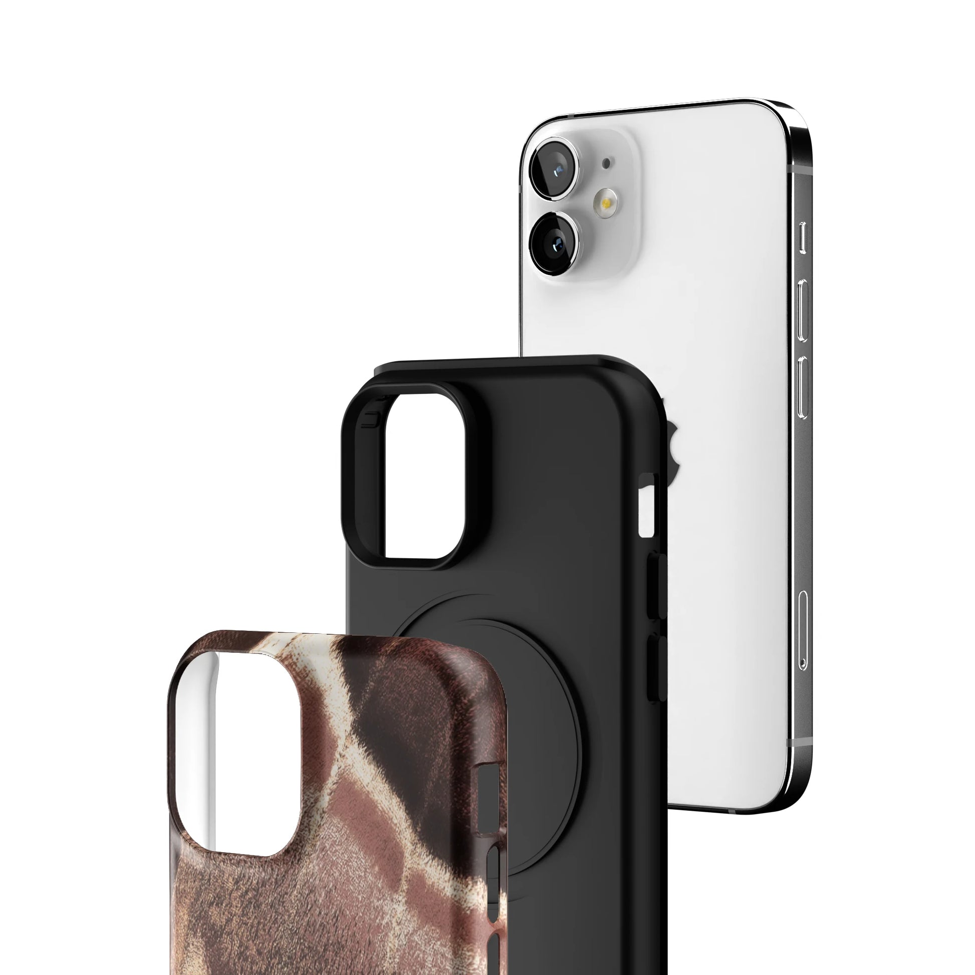 Brown-Raya-iphone-case-iPhone 12 Mini-3