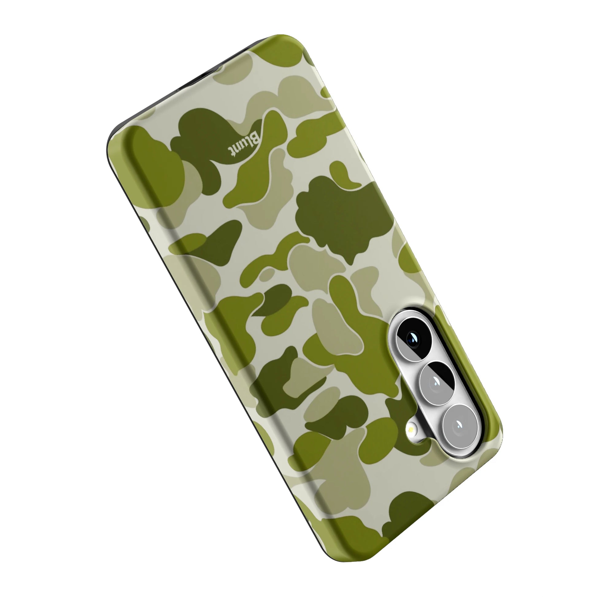 Lime-Camo-samsung-case-Galaxy S26-4