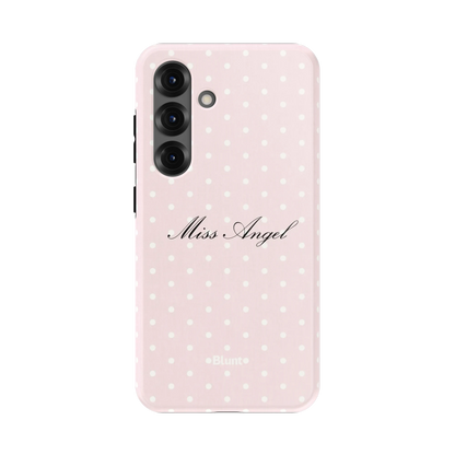 Miss Angel Samsung Case