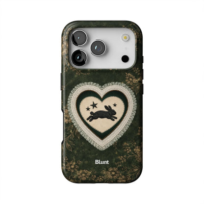 HEARTHOLE-HARE-iphone-case-iPhone 17 Pro-1