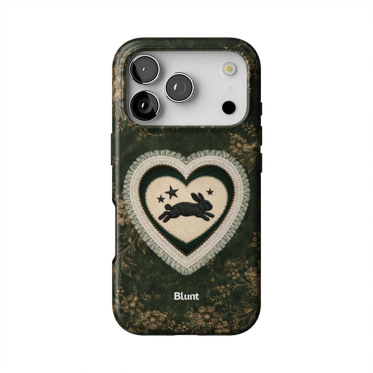 HEARTHOLE-HARE-iphone-case-iPhone 17 Pro-1