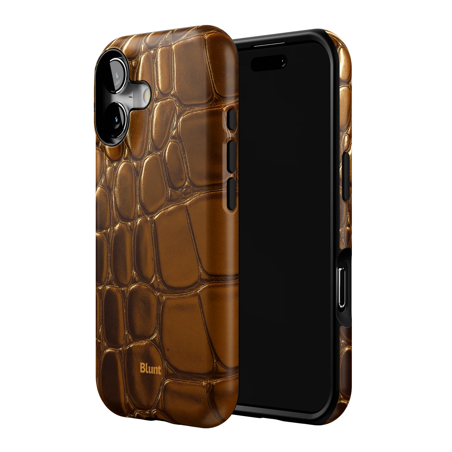 Bronthos iPhone Case