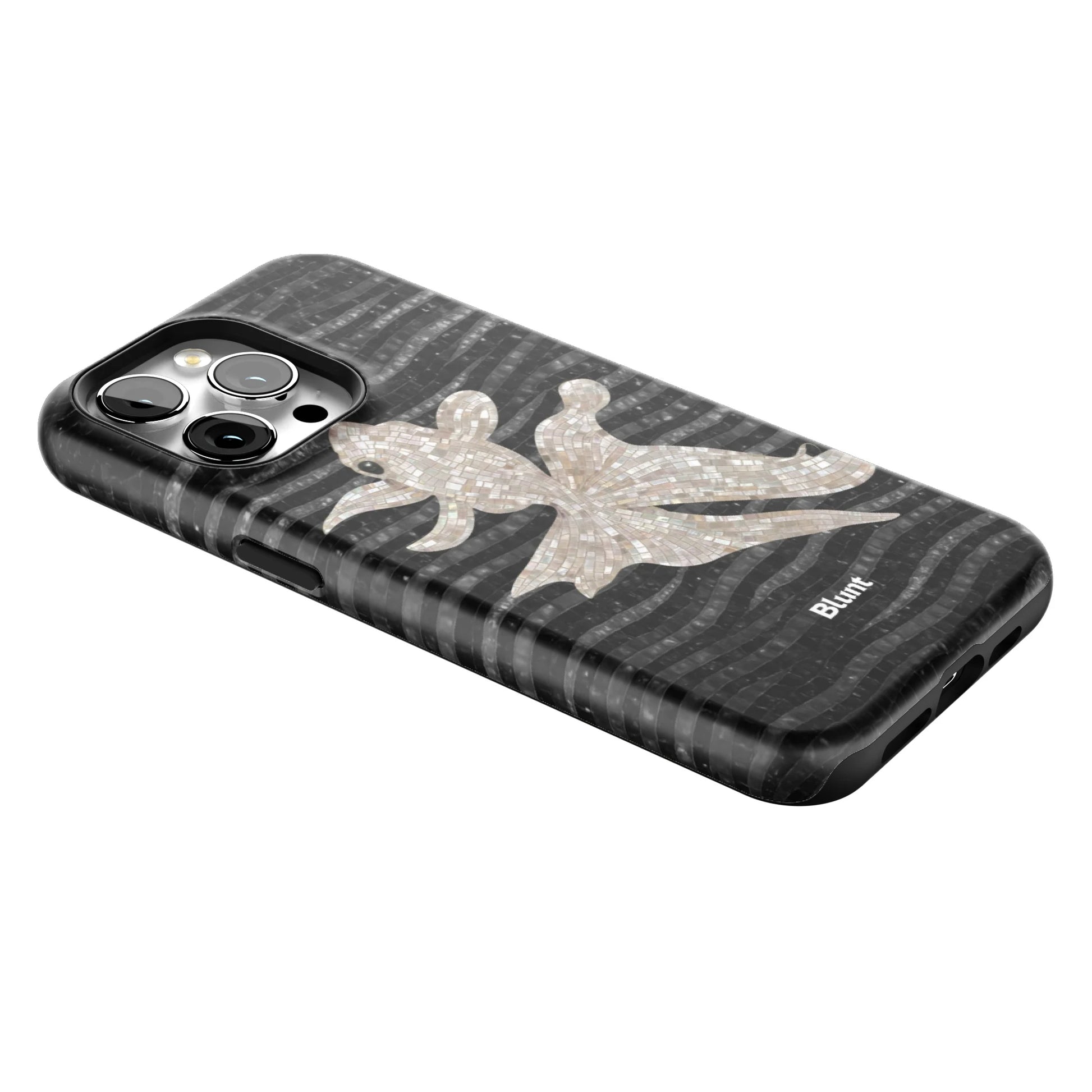 Koi-Noir-iphone-case-iPhone 15 Pro Max-2