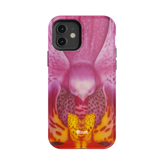 Cyanna iPhone Case