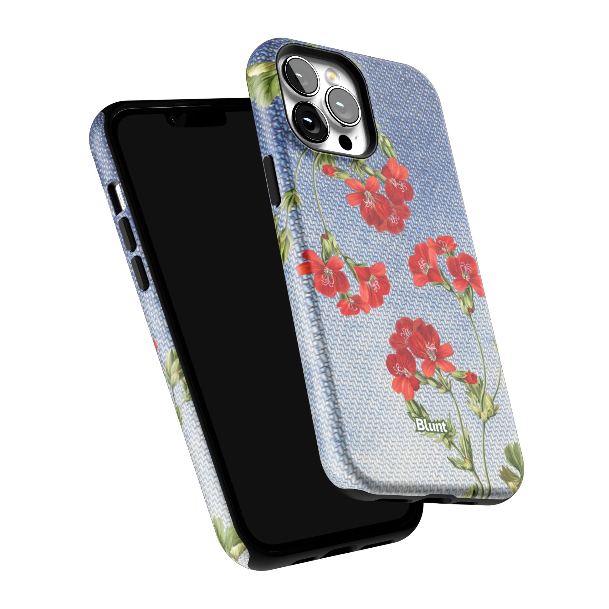 Denim-Posy-iphone-case-iPhone 13 Pro Max-5
