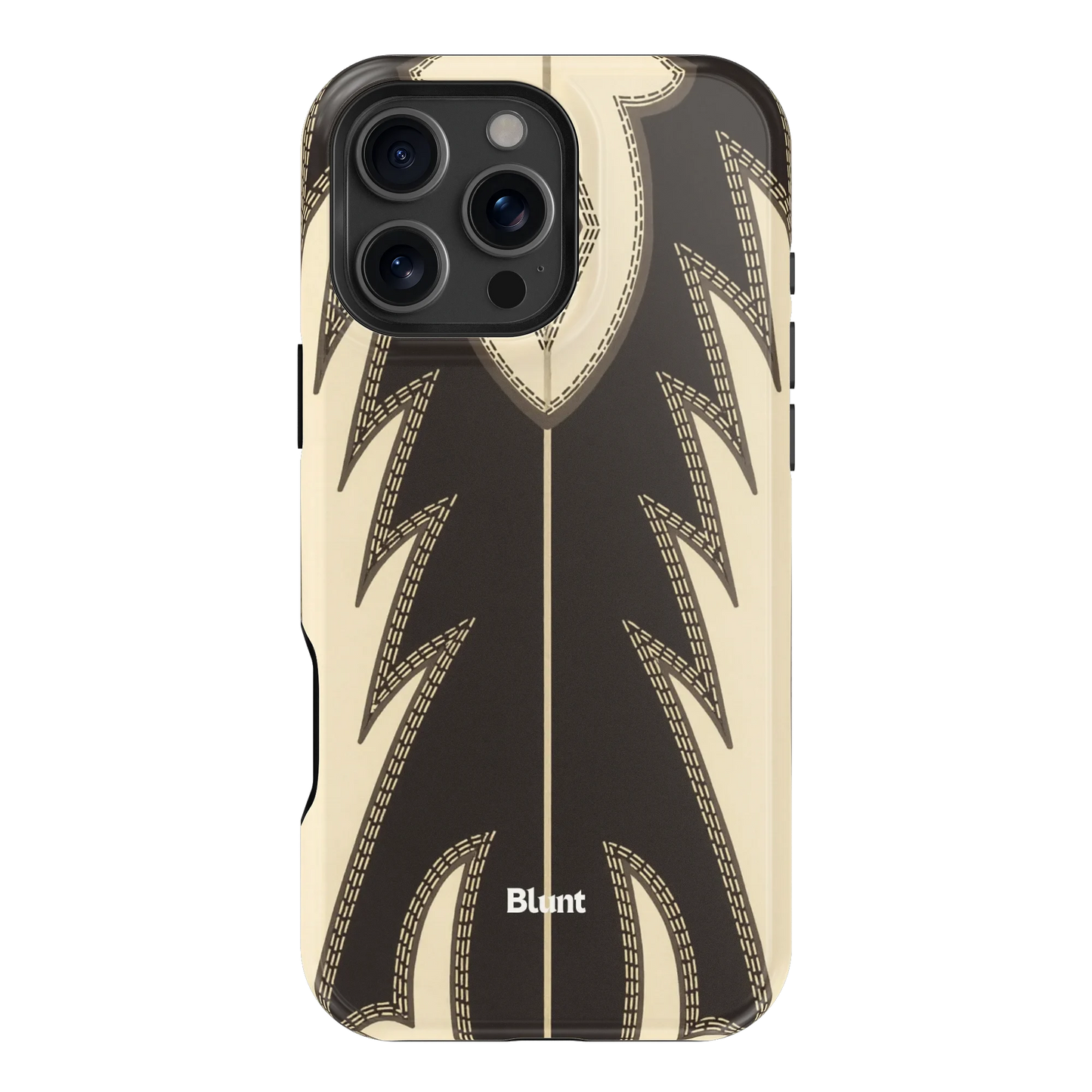 Night boots iPhone Case