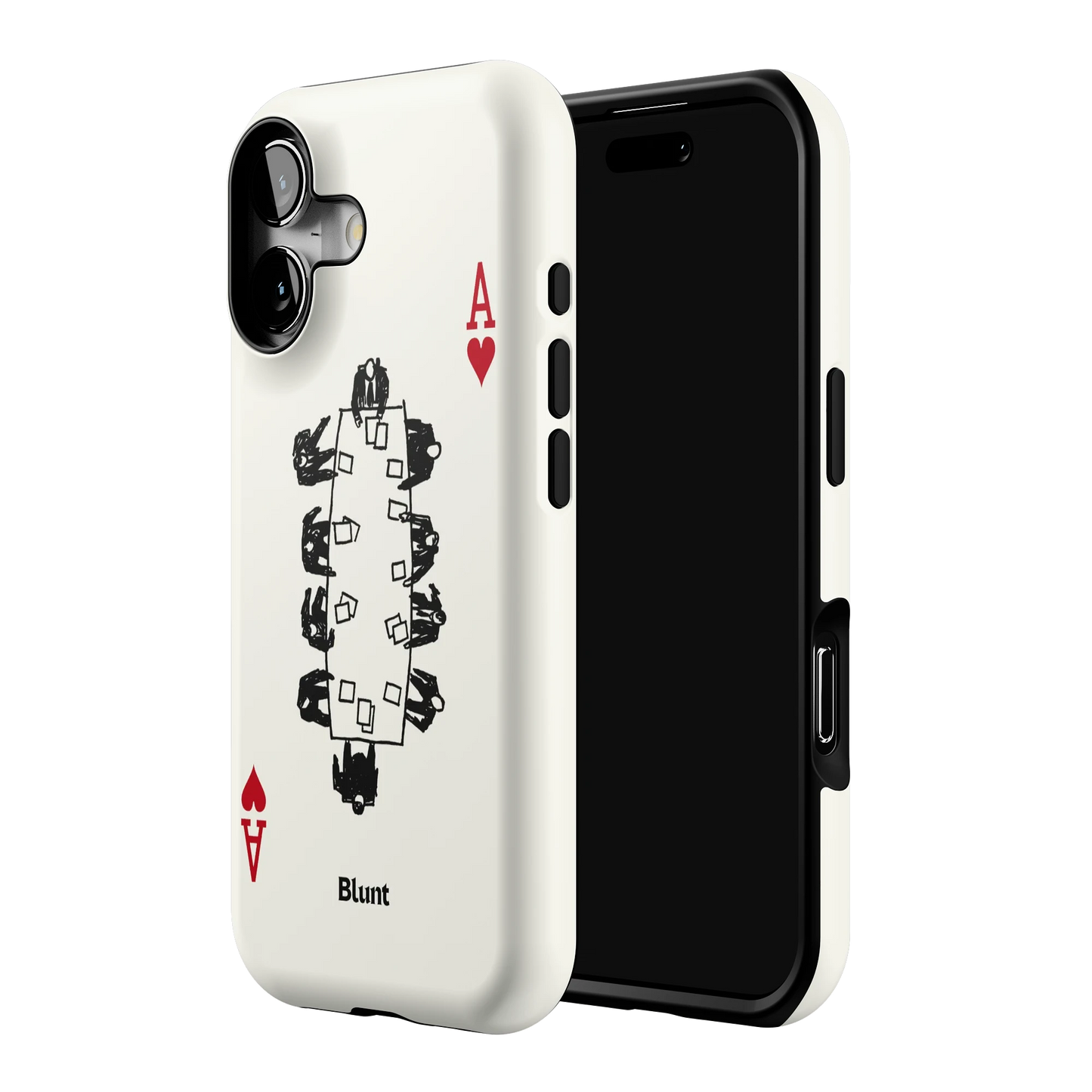 Table iPhone Case