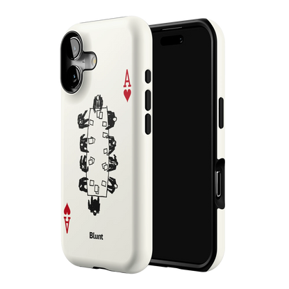 Table iPhone Case