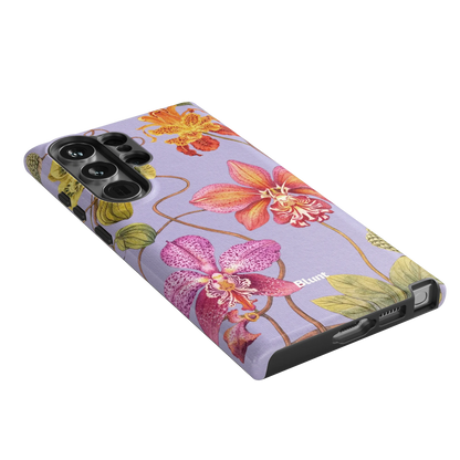 Lilac-Garden-samsung-case-S23 Ultra-2