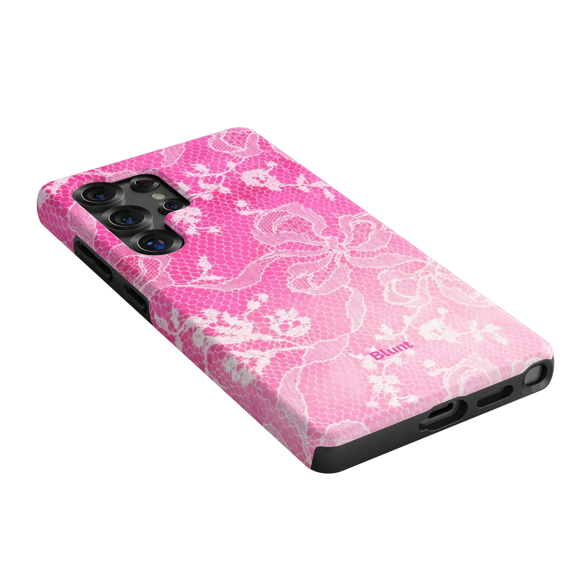Pink-Lacewave-samsung-case-Galaxy S25 Ultra-2
