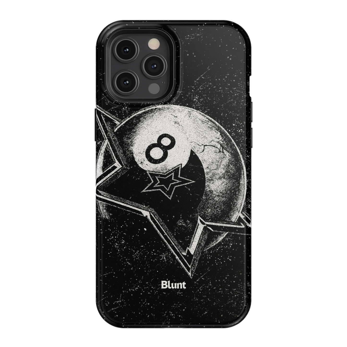 Orbitron iPhone Case