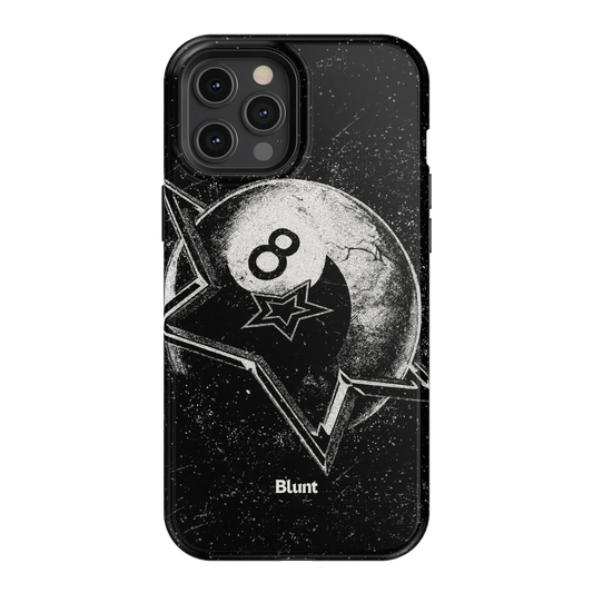 Orbitron iPhone Case