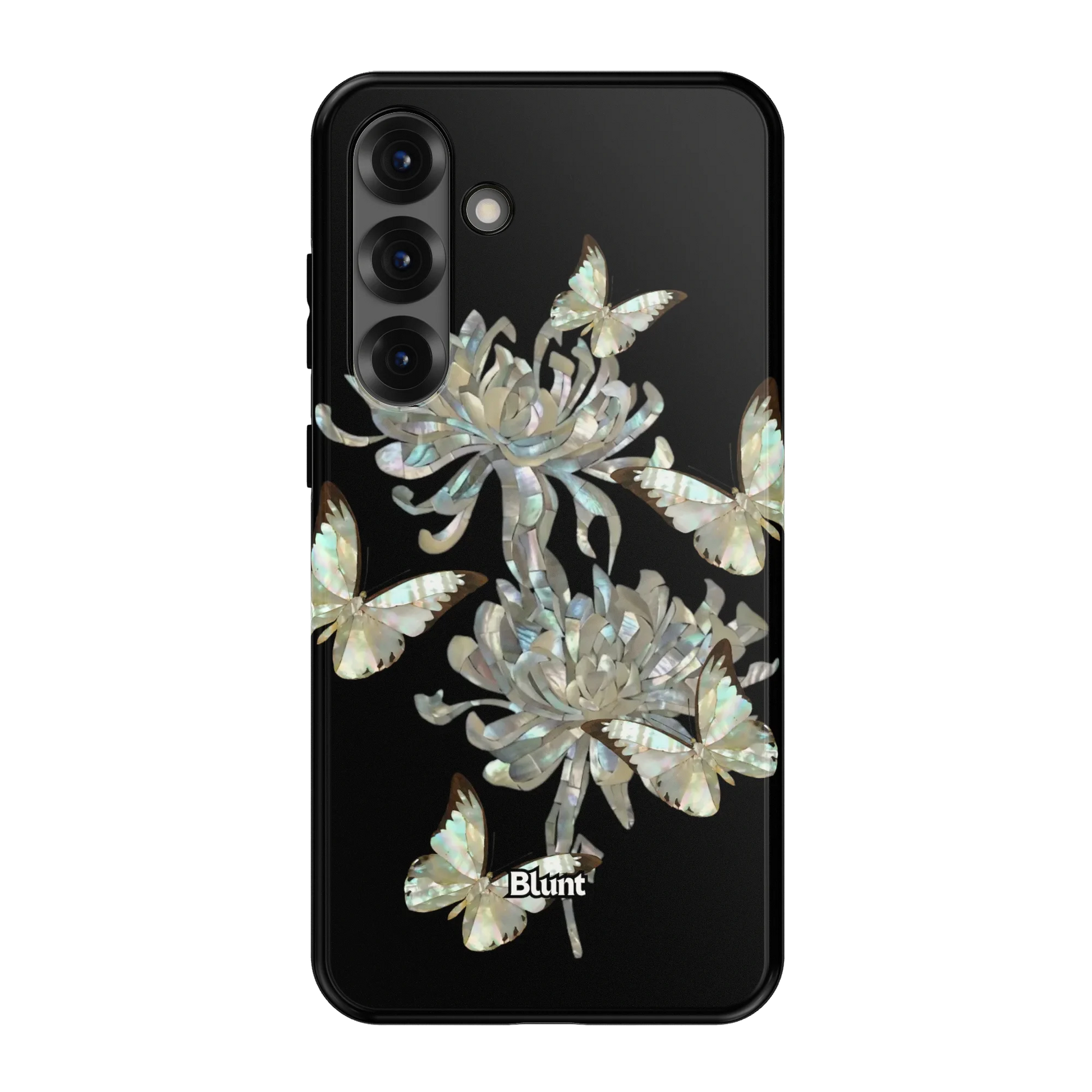 Floral-Void-samsung-case-Galaxy S25 Plus-1