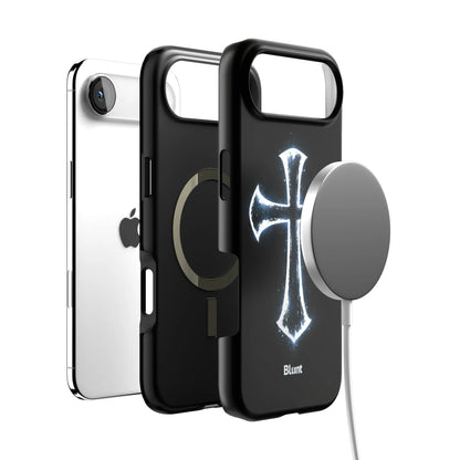 Frosted-Faith-iphone-case-iPhone 17 Air-3