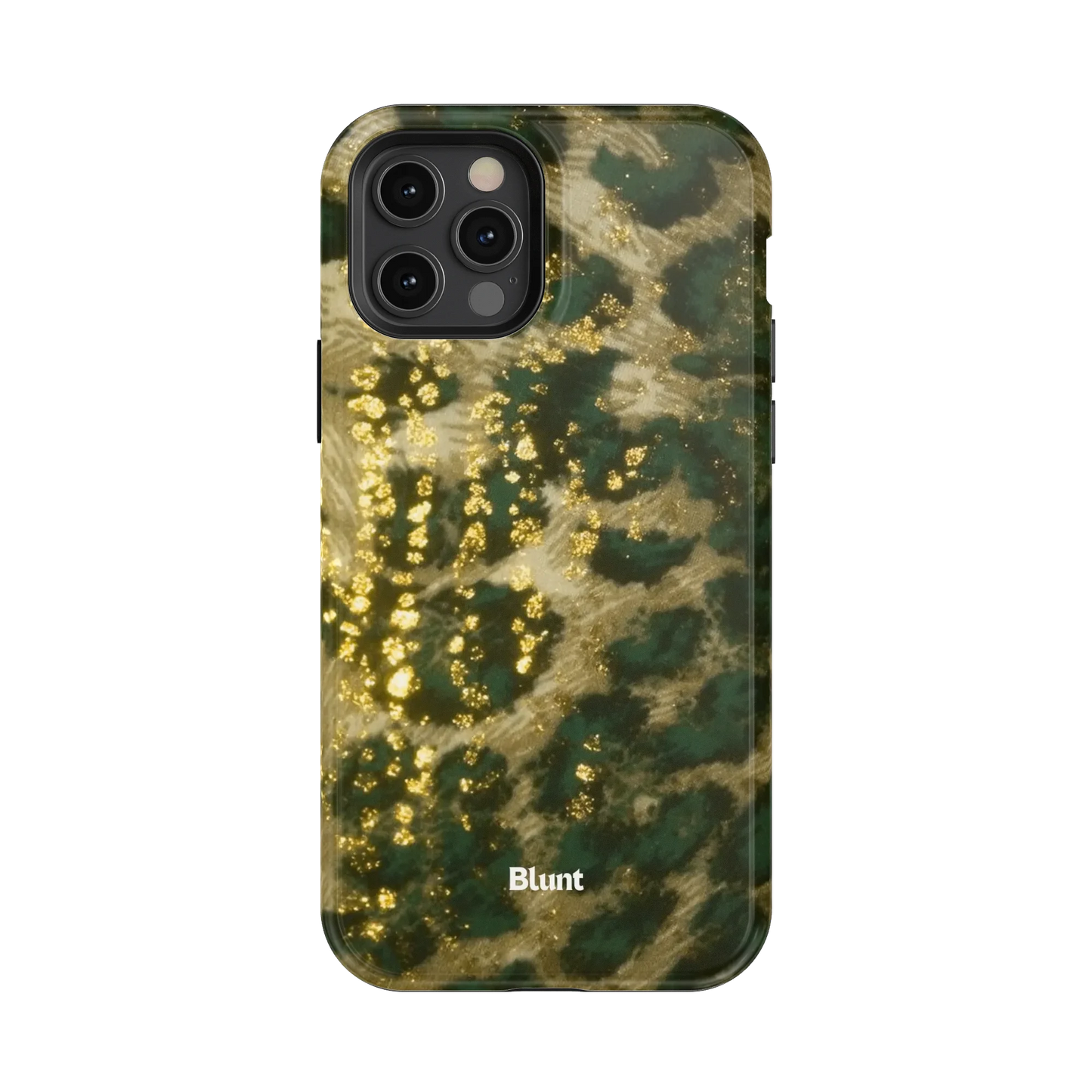 Hunter Cheetah iPhone Case