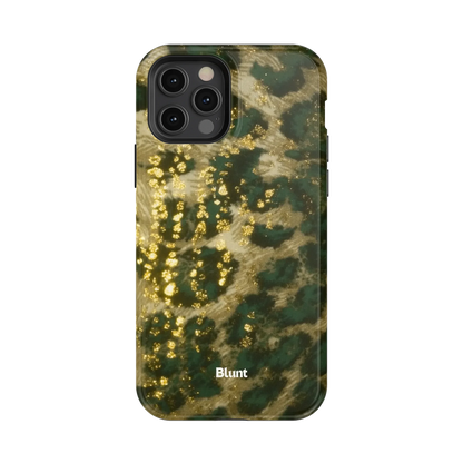 Hunter Cheetah iPhone Case