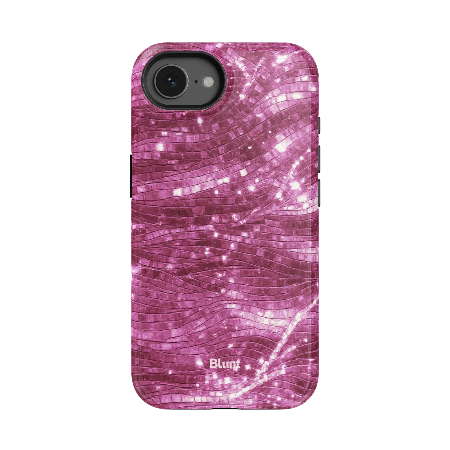 Pink Siren iPhone Case