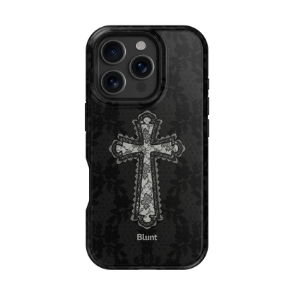Mortie iPhone Case