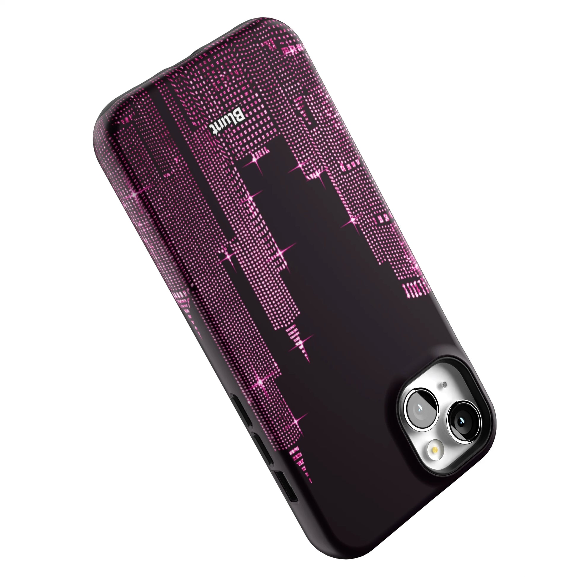 Pink-NYC--SKYELINE-iphone-case-iPhone 14 Plus-4
