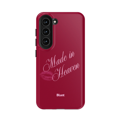 Heavenly Kiss Samsung Case