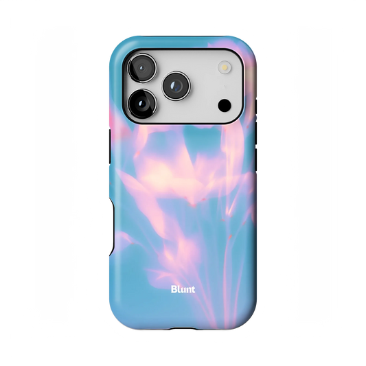 Cotton Glow iPhone Case