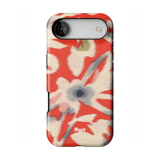 Flare Petal iPhone Case