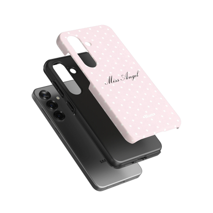 Miss Angel Samsung Case