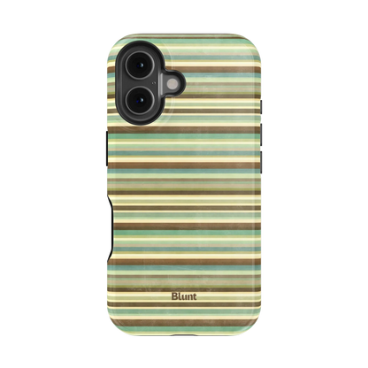 Pistachio iPhone Case