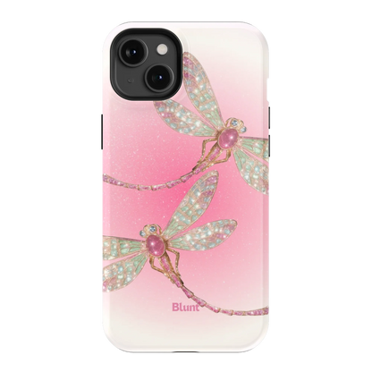 Crystal Wings iPhone Case