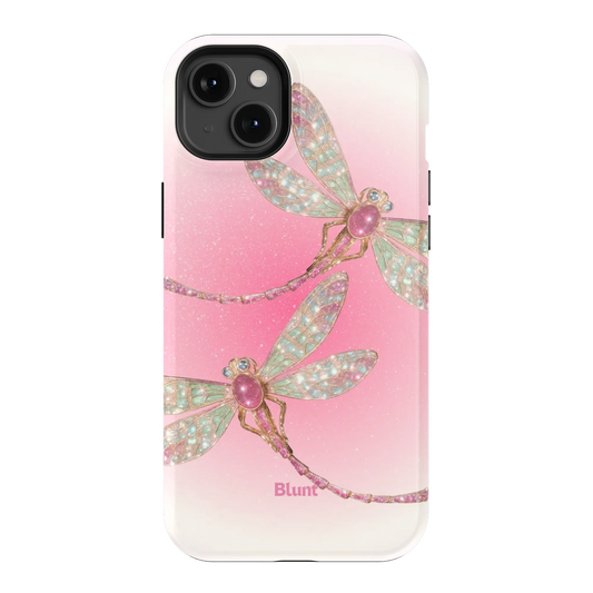 Crystal Wings iPhone Case
