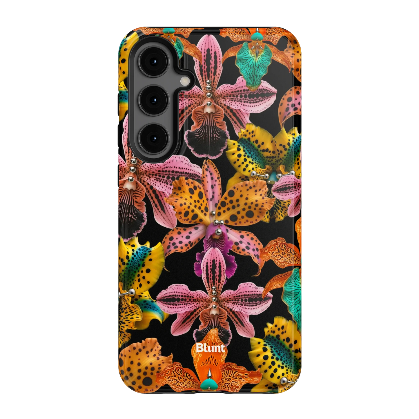 Paradise Heat Samsung Case