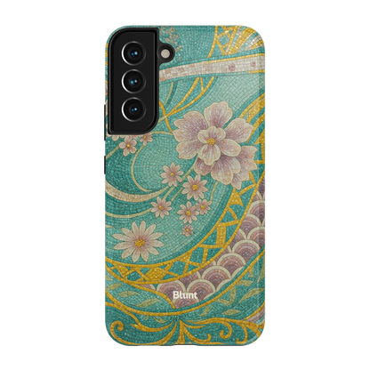 Sakura Wave Samsung Case