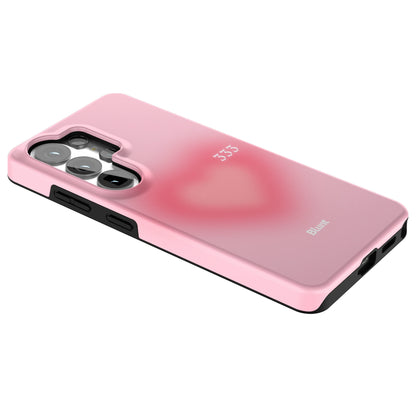 Pink-Glow-samsung-case-Galaxy S26 Ultra-2