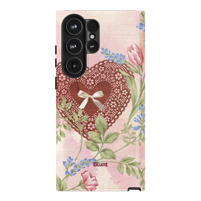 Laced Alice Samsung Case