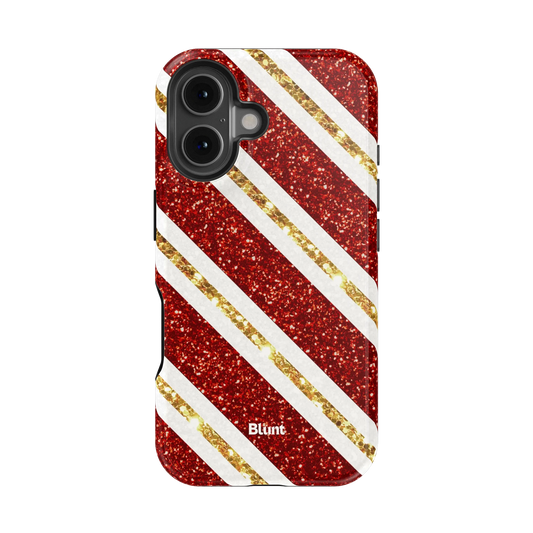 Peppermint iPhone Case